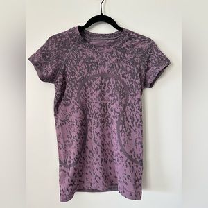Lululemon Swiftly Tech Tee 2.0